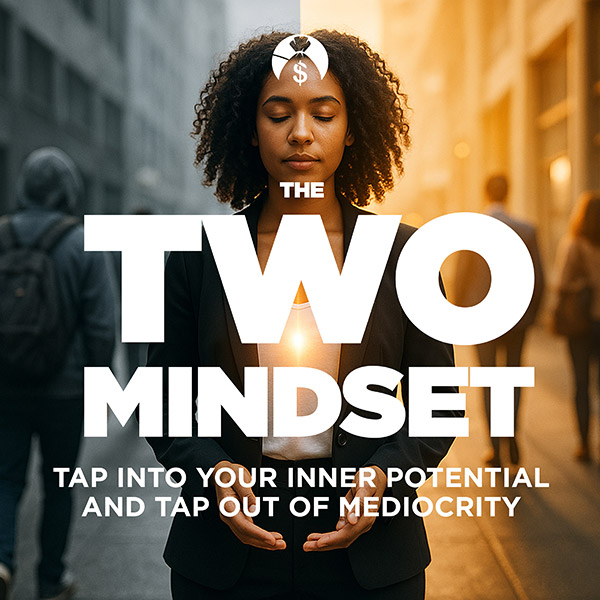 The 2 Mindset - Tap Into Your Inner Potential and Tap Out Of Mediocrity